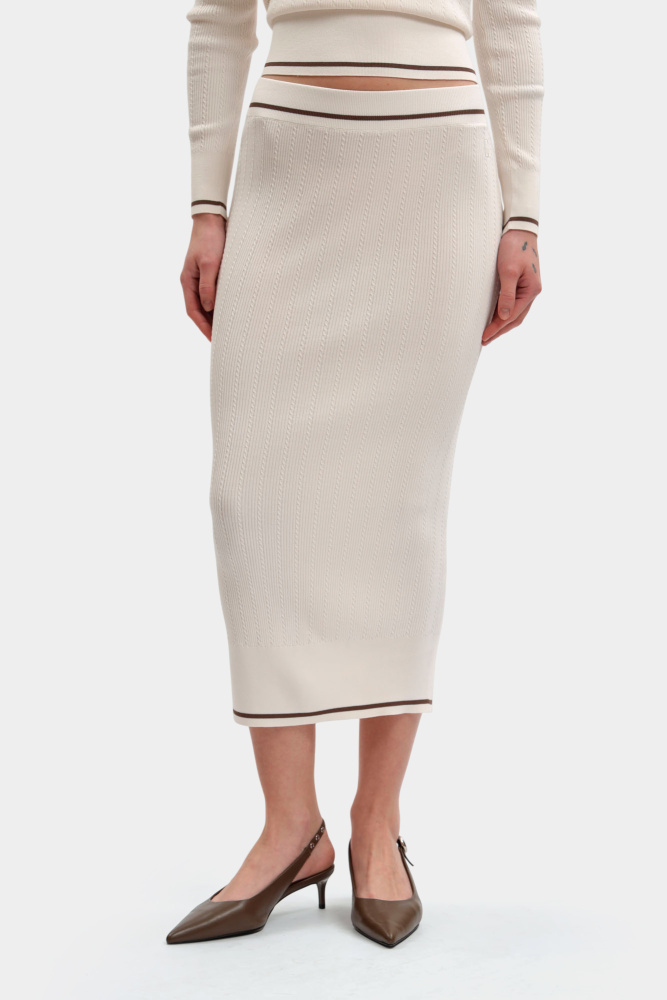 XW002245_AF10352 юбка armani exchange 