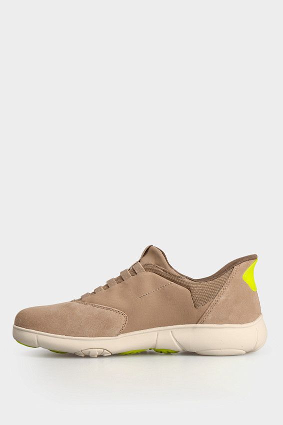 Кроссовки Geox Желтый