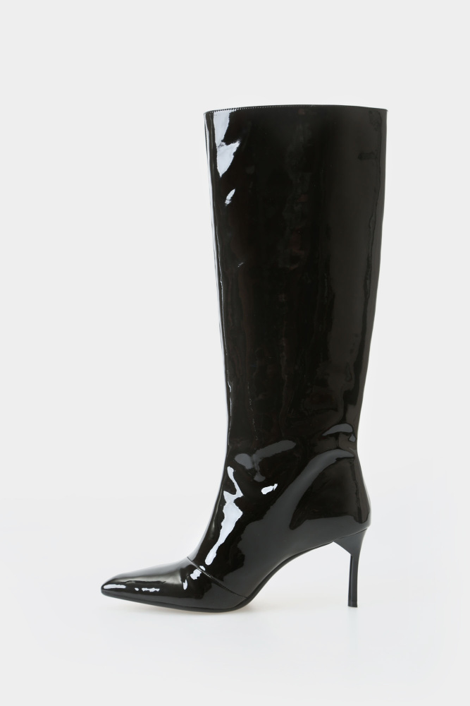 XDO019_XV885_00002 Сапоги Armani Exchange Черный