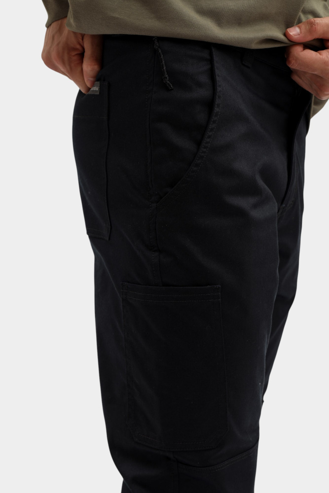 2135671 Брюки Columbia Черный