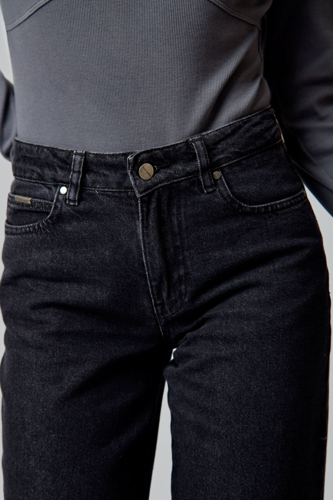 VW-OMA-33-341 брюки джинсовые van mich 