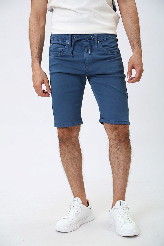 Шорты Pepe Jeans Синий