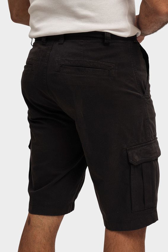 Шорты текстильные Mustang Синий