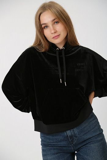 Худи Armani Exchange