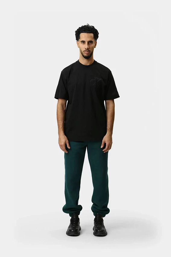 Футболка Calvin Klein Jeans Черный