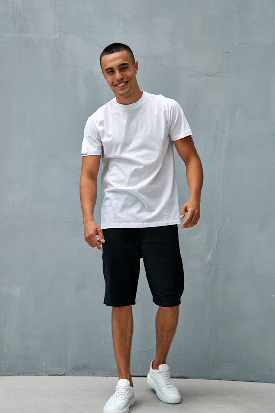 Шорты The Hills Черный