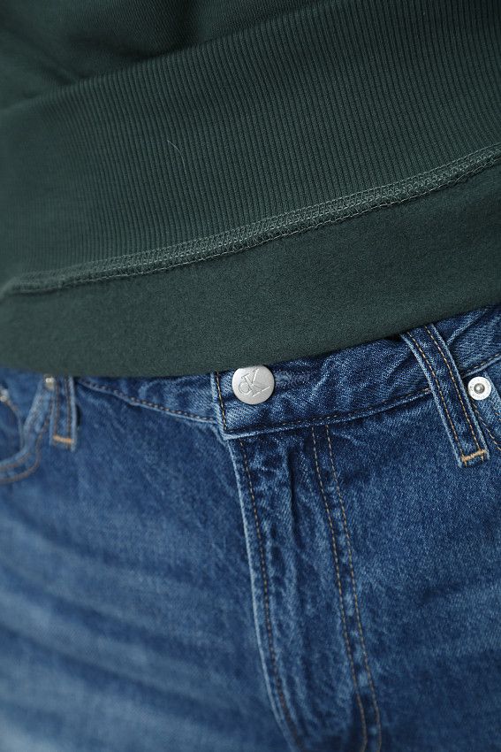 Джемпер Calvin Klein Jeans Зеленый