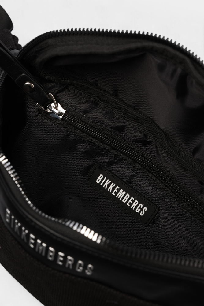 BKBO01030T Сумка Bikkembergs Черный