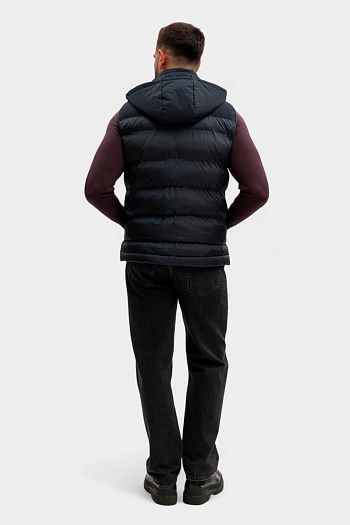 Жилет утепленный Karl Lagerfeld
