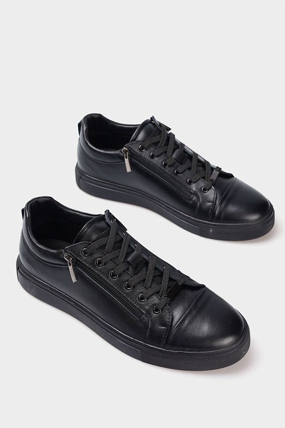 Кеды Marc Cony Черный