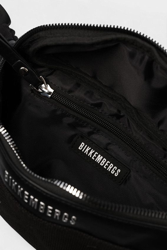 Сумка Bikkembergs Черный