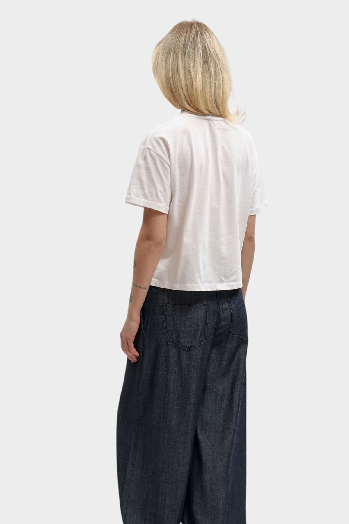 Футболка Emporio Armani Белый