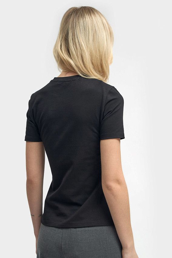 Футболка The Hills Черный