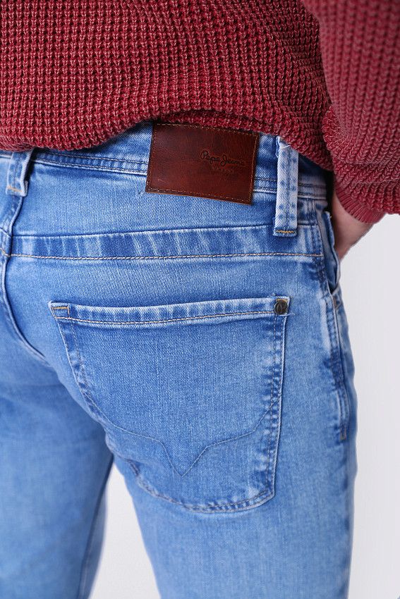 Джинсы Pepe Jeans