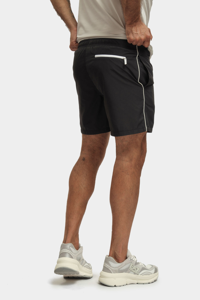 953035_CC630_000 Шорты плавательные Armani Exchange Черный