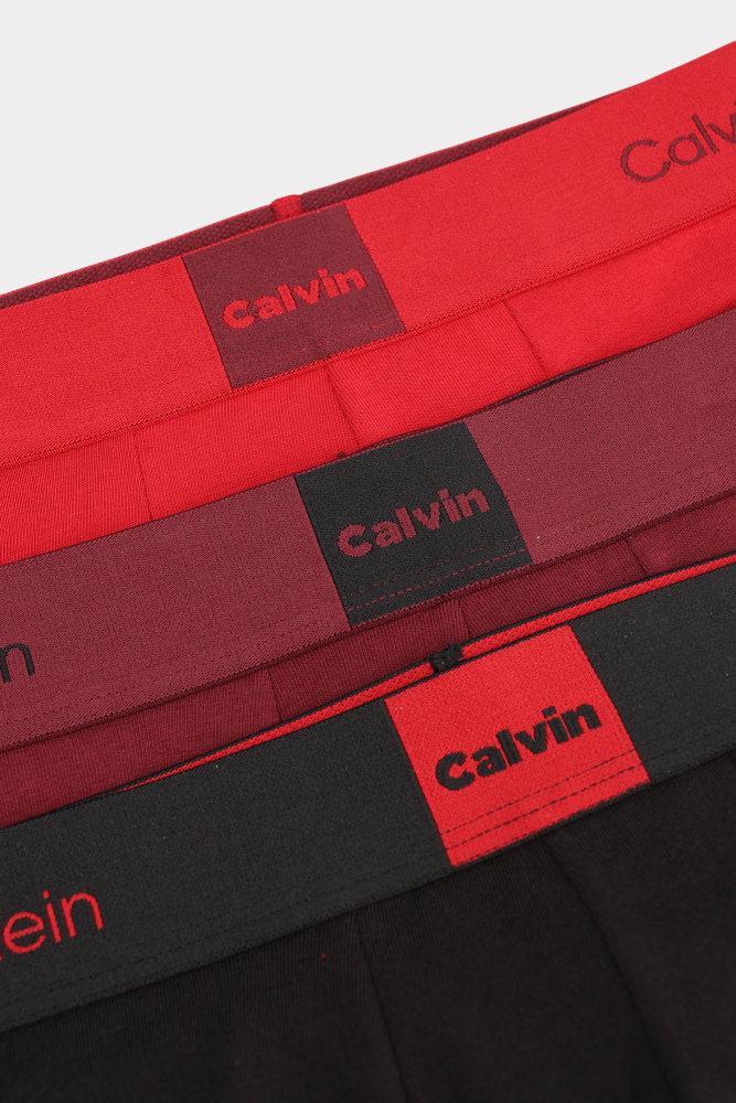 LV00NB4476 Трусы 3 шт Calvin Klein Underwear 
