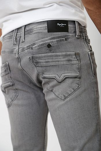 Брюки джинсовые Pepe Jeans