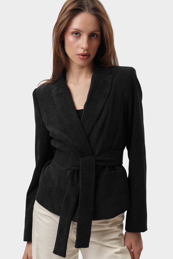 Пиджак Armani Exchange Черный