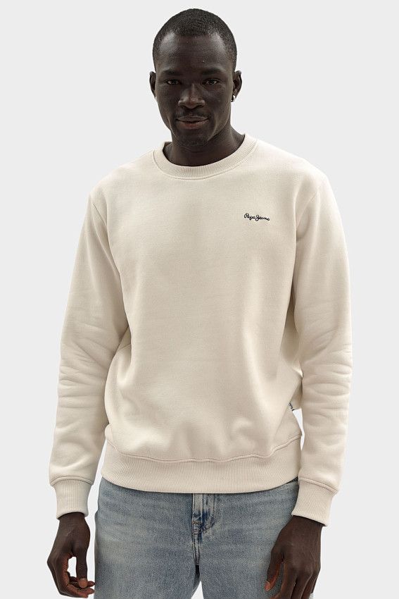 Свитшот Pepe Jeans Белый