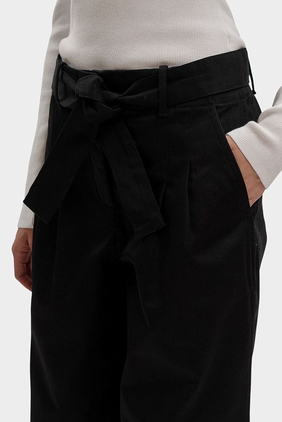 Брюки Calvin Klein Jeans Черный