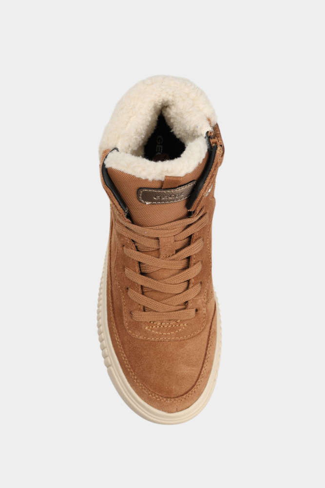 J56NFA00022C Ботинки Geox Коричневый