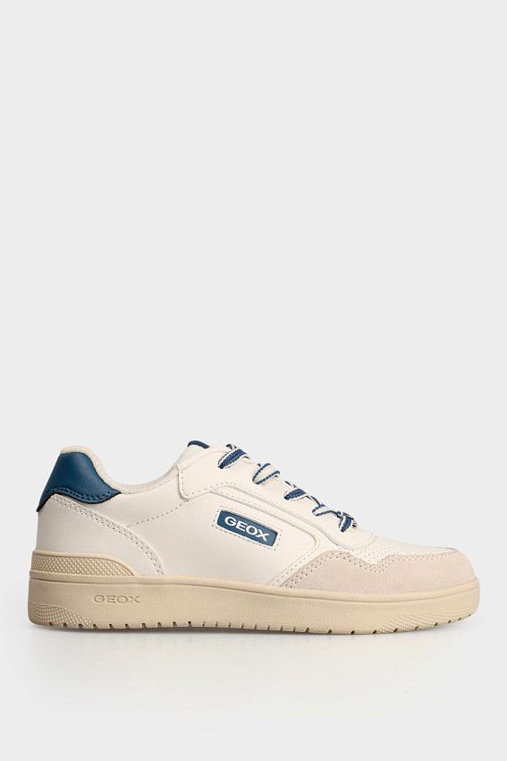 Кроссовки Geox Белый