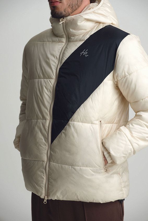 Куртка The Hills Бежевый