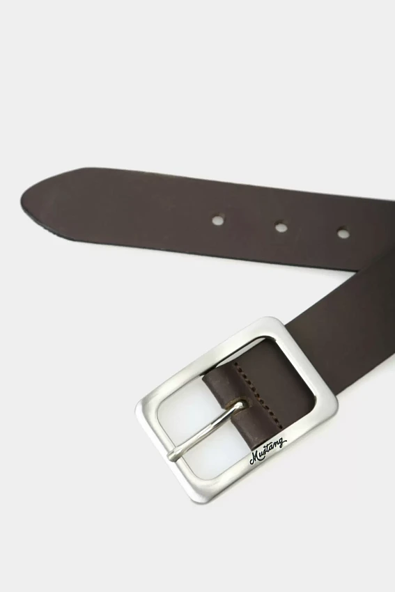Ремень Mustang Коричневый