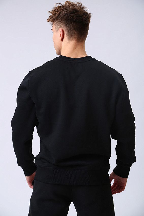 Свитшот Calvin Klein Jeans Черный