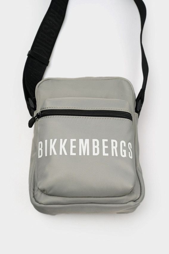 Сумка Bikkembergs Серый