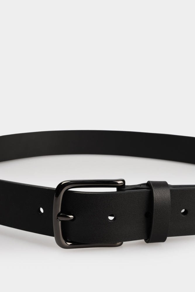 BKCU01226M Ремень Bikkembergs Черный