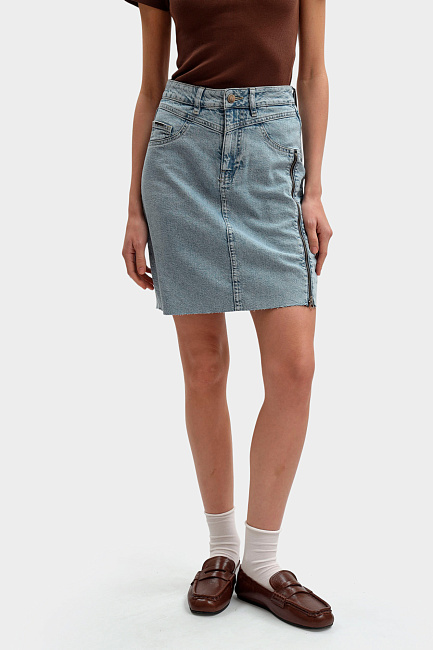 Юбка джинсовая Van Mich