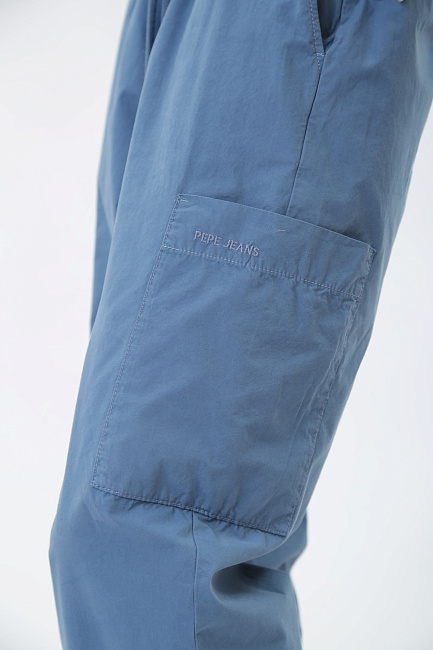 Брюки Pepe Jeans
