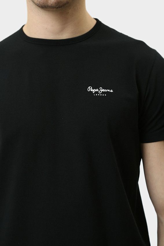 Футболка Pepe Jeans Черный