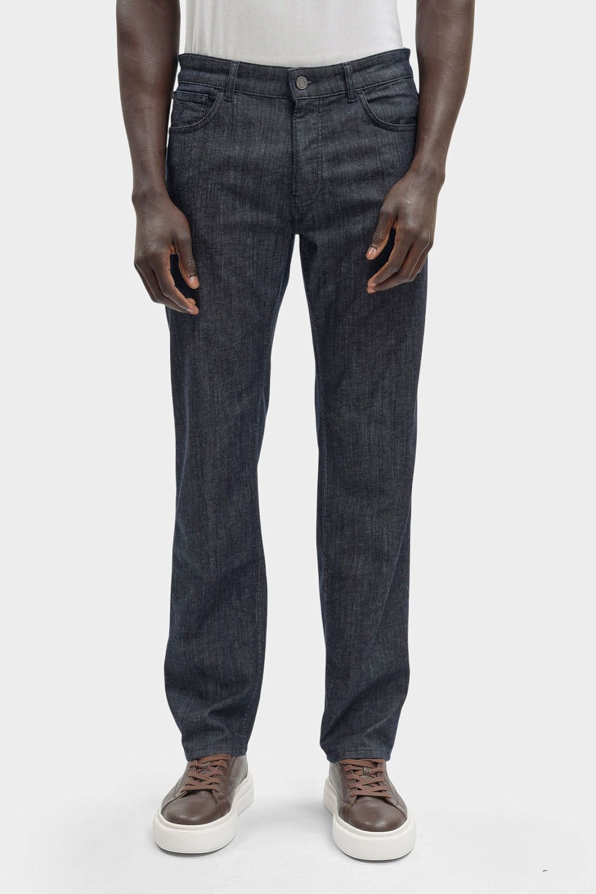 Джинсы Trussardi