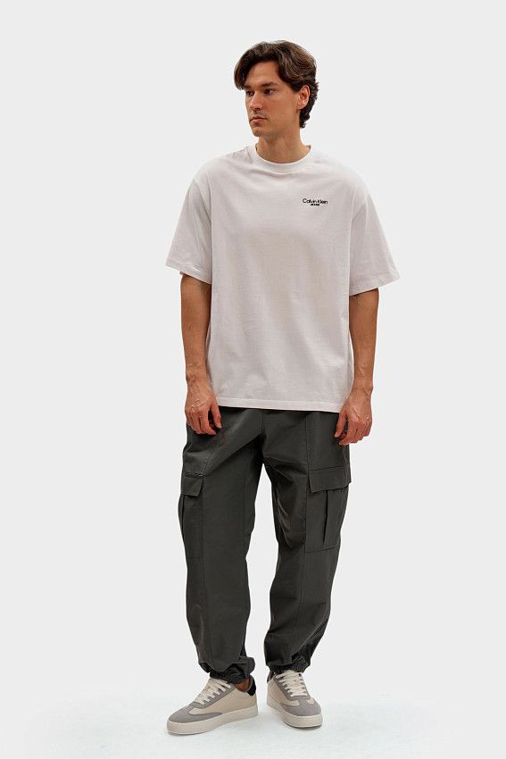 Футболка Calvin Klein Jeans Белый