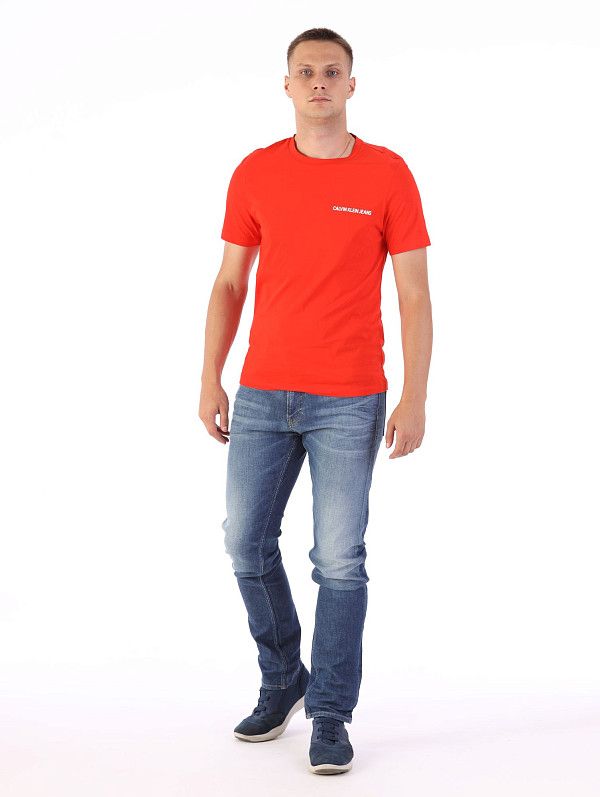 Джинсы SLIM Calvin Klein Jeans