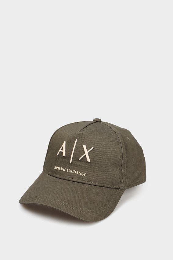 Кепка Armani Exchange Серый