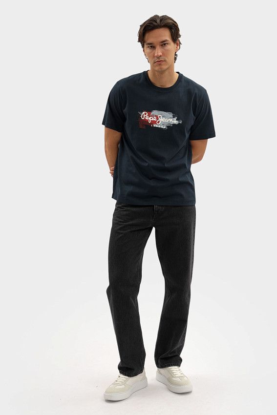 Футболка Pepe Jeans Синий
