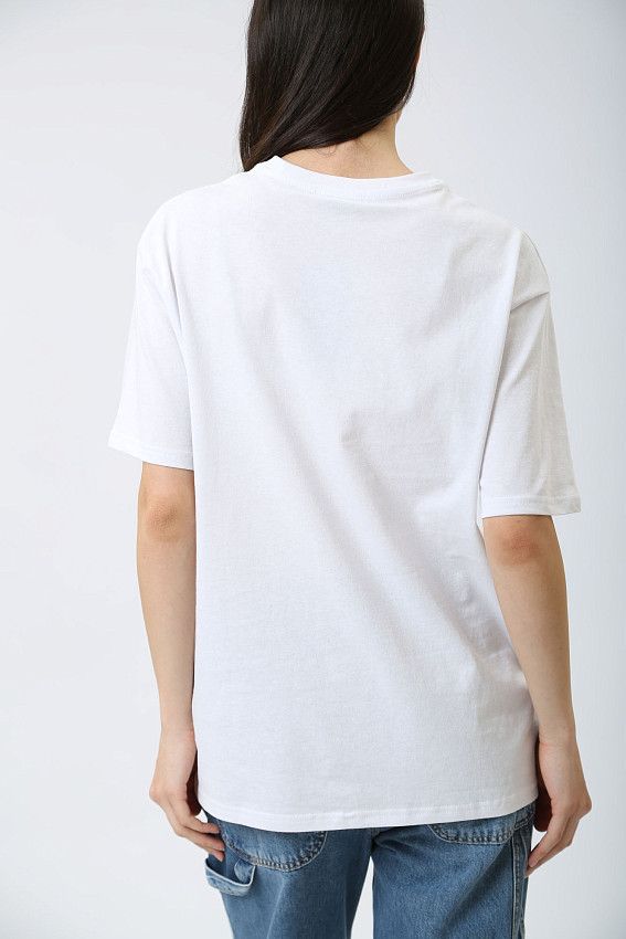 Футболка LTB Белый