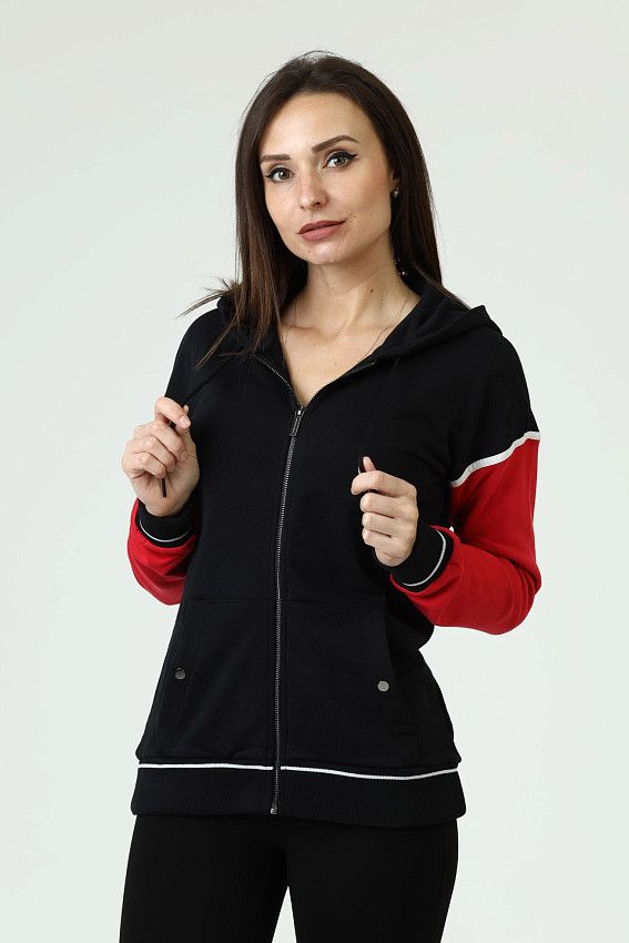 Толстовка Armani Exchange Черный