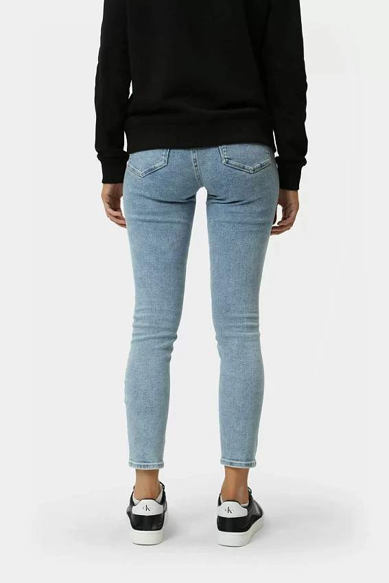 Брюки джинсовые Calvin Klein Jeans