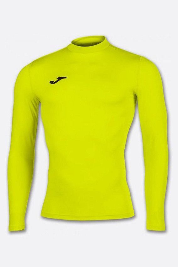 Лонгслив компрессионный Joma Салатовый