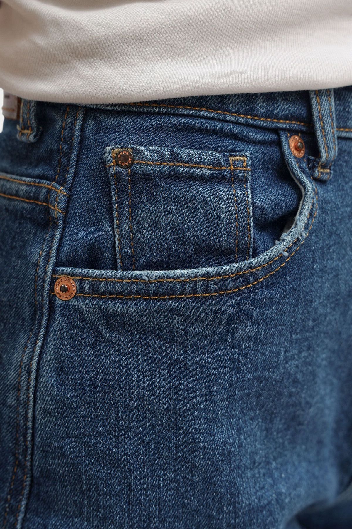 Шорты джинсовые Pepe Jeans