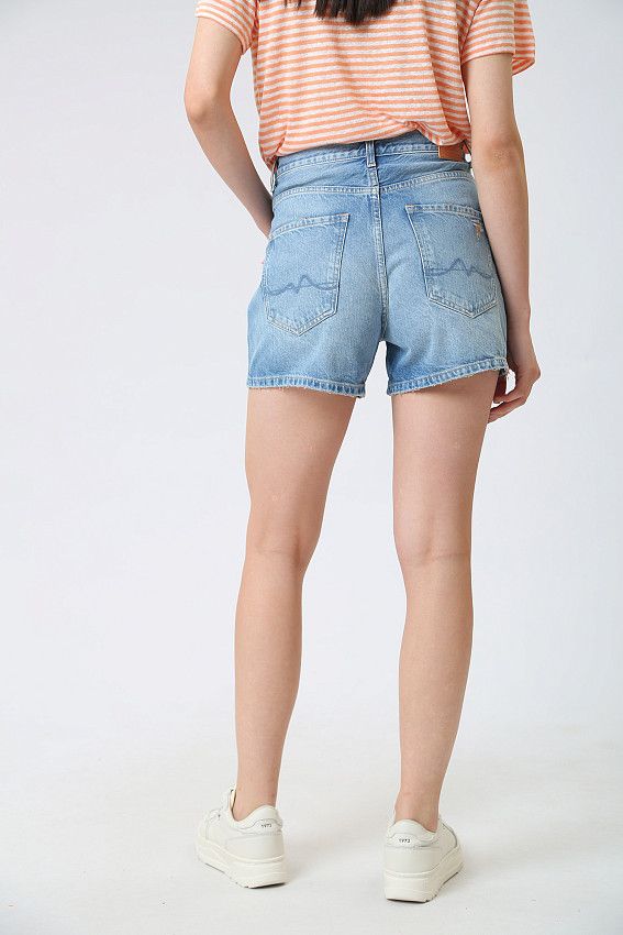 Шорты джинсовые Pepe Jeans