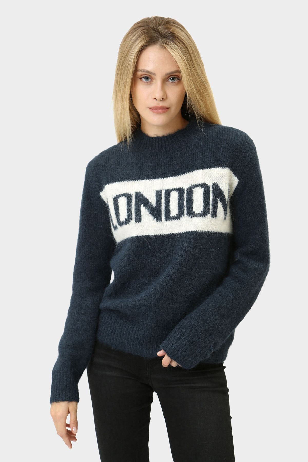 Джемпер Pepe Jeans Синий
