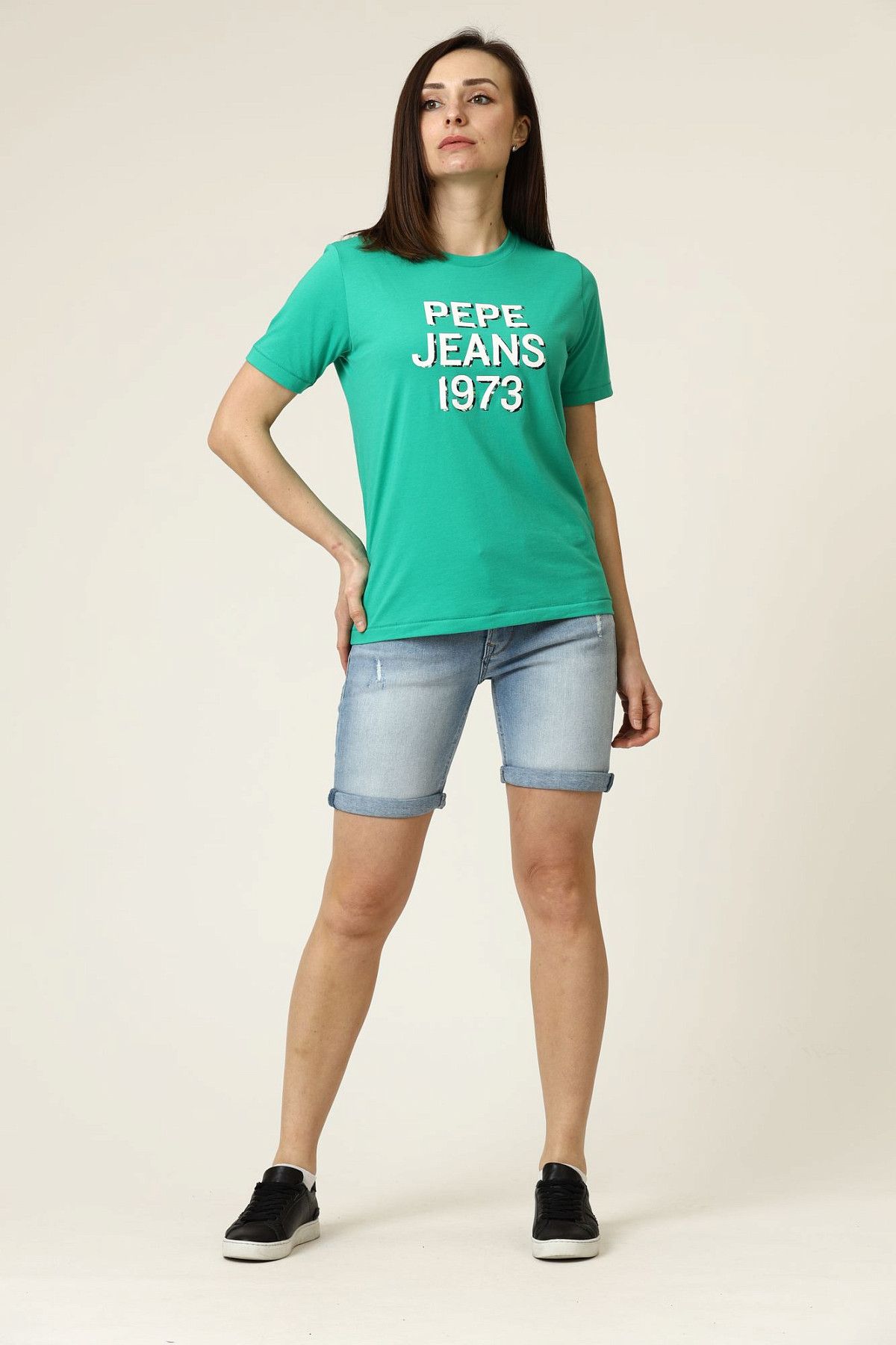 Шорты джинсовые Pepe Jeans