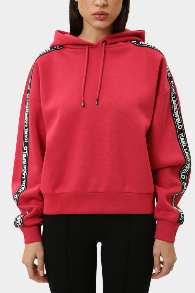 245W1801 худи karl lagerfeld 