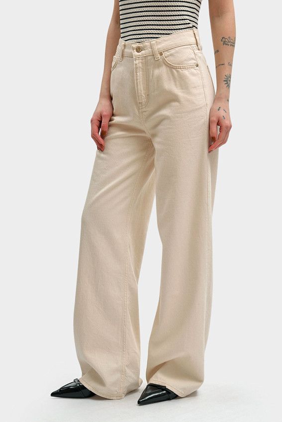 Джинсы Mustang