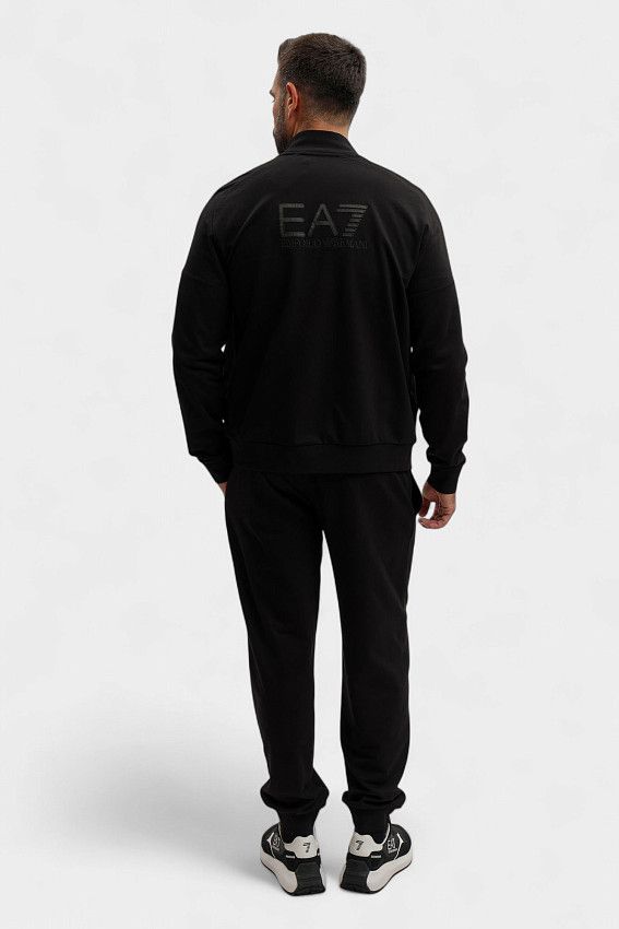 Костюм спортивный EA7 Черный
